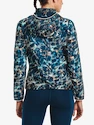 Giacca da donna Under Armour  STORM OutRun Cold Jacket-BLU