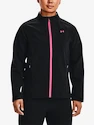 Giacca da donna Under Armour  Stormproof Jkt 2.0-BLK S