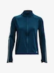 Giacca da donna Under Armour  Train CW Jacket-BLU