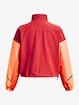 Giacca da donna Under Armour  Unstoppable Jacket-RED