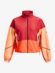 Giacca da donna Under Armour  Unstoppable Jacket-RED