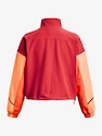 Giacca da donna Under Armour  Unstoppable Jacket-RED