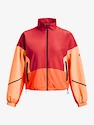 Giacca da donna Under Armour  Unstoppable Jacket-RED