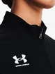 Giacca da donna Under Armour  W Challenger Track Jacket-BLK