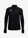 Giacca da donna Under Armour  W Challenger Track Jacket-BLK