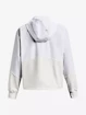 Giacca da donna Under Armour  Woven FZ Jacket-WHT