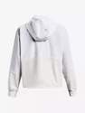 Giacca da donna Under Armour  Woven FZ Jacket-WHT