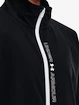 Giacca da donna Under Armour  Woven FZ Oversized Storm Jacket-BLK