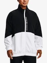 Giacca da donna Under Armour  Woven FZ Oversized Storm Jacket-BLK XS