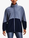 Giacca da donna Under Armour  Woven FZ Oversized Storm Jacket-PPL