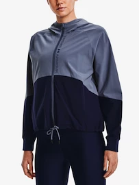 Giacca da donna Under Armour Woven FZ Storm Jacket-PPL