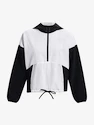 Giacca da donna Under Armour  Woven Graphic Jacket-BLK