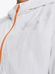 Giacca da donna Under Armour  Woven Graphic Jacket-WHT