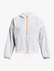 Giacca da donna Under Armour  Woven Graphic Jacket-WHT