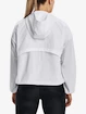 Giacca da donna Under Armour  Woven Graphic Jacket-WHT