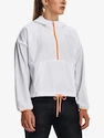 Giacca da donna Under Armour  Woven Graphic Jacket-WHT