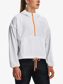 Giacca da donna Under Armour Woven Graphic Jacket-WHT