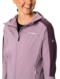 Giacca da donna VAUDE  Moab Jacket IV Lilac dusk