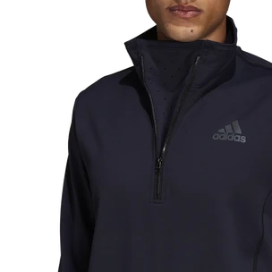 Giacca da uomo adidas  Cold.Rdy Running Cover Up Black S