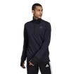 Giacca da uomo adidas  Cold.Rdy Running Cover Up Black S