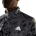 Giacca da uomo adidas  FAST AOP JKT grey one/white