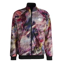 Giacca da uomo adidas  Melbourne Tennis Stretch Woven Jacket Multicolor/Black L