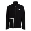 Giacca da uomo adidas Own The Run Soft Shell Black