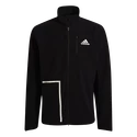 Giacca da uomo adidas Own The Run Soft Shell Black