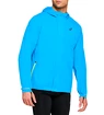 Giacca da uomo Asics  Accelerate Jacket Blue