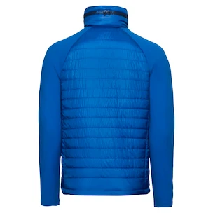 Giacca da uomo BIDI BADU  Pandu Tech Down Jacket Blue