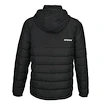 Giacca da uomo CCM  Quilted Jacket Black