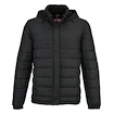 Giacca da uomo CCM  Quilted Jacket Black