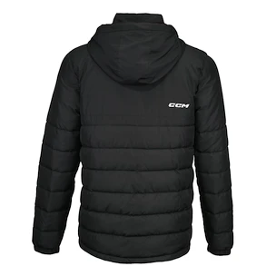 Giacca da uomo CCM  Quilted Jacket Black