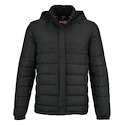 Giacca da uomo CCM  Quilted Jacket Black M