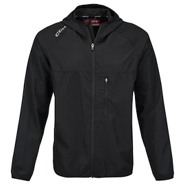 Giacca da uomo CCM Training Wind Breaker Black