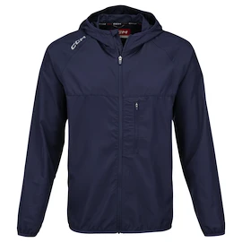 Giacca da uomo CCM Training Wind Breaker Navy