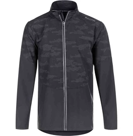 Giacca da uomo Endurance Doflan Reflective Jacket black