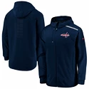 Giacca da uomo Fanatics  Clutch Anorak NHL Washington Capitals