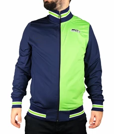 Giacca da uomo Fanatics Cut & Sew Track Jacket NFL Seattle Seahawks