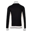 Giacca da uomo Fila  Björn Jacket Black/White