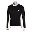 Giacca da uomo Fila  Björn Jacket Black/White