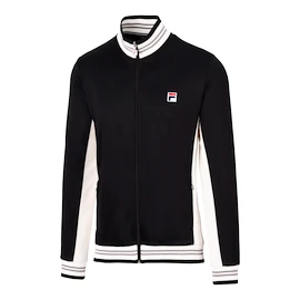 Giacca da uomo Fila Björn Jacket Black/White