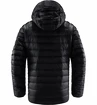 Giacca da uomo Haglöfs  V series mimic hood True black