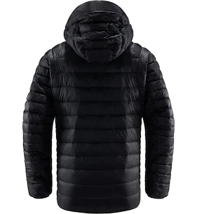 Giacca da uomo Haglöfs  V series mimic hood True black M