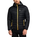 Giacca da uomo Haglöfs  V series mimic hood True black M