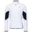 Giacca da uomo Head  Club 22 Jacket Men White/Dark Blue L