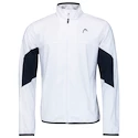 Giacca da uomo Head  Club 22 Jacket Men White/Dark Blue S