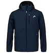 Giacca da uomo Head  Off Court Coach Jacket Men Dark Blue XL