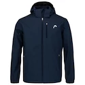 Giacca da uomo Head  Off Court Coach Jacket Men Dark Blue XL