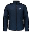 Giacca da uomo Head  Off Court Kinetic Jacket Men Dark Blue M